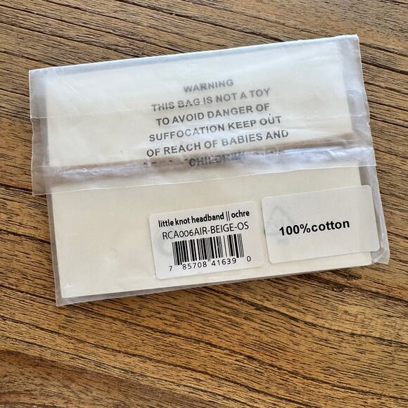 Rylee + Cru Little Knot Headband - Picture 2 of 3